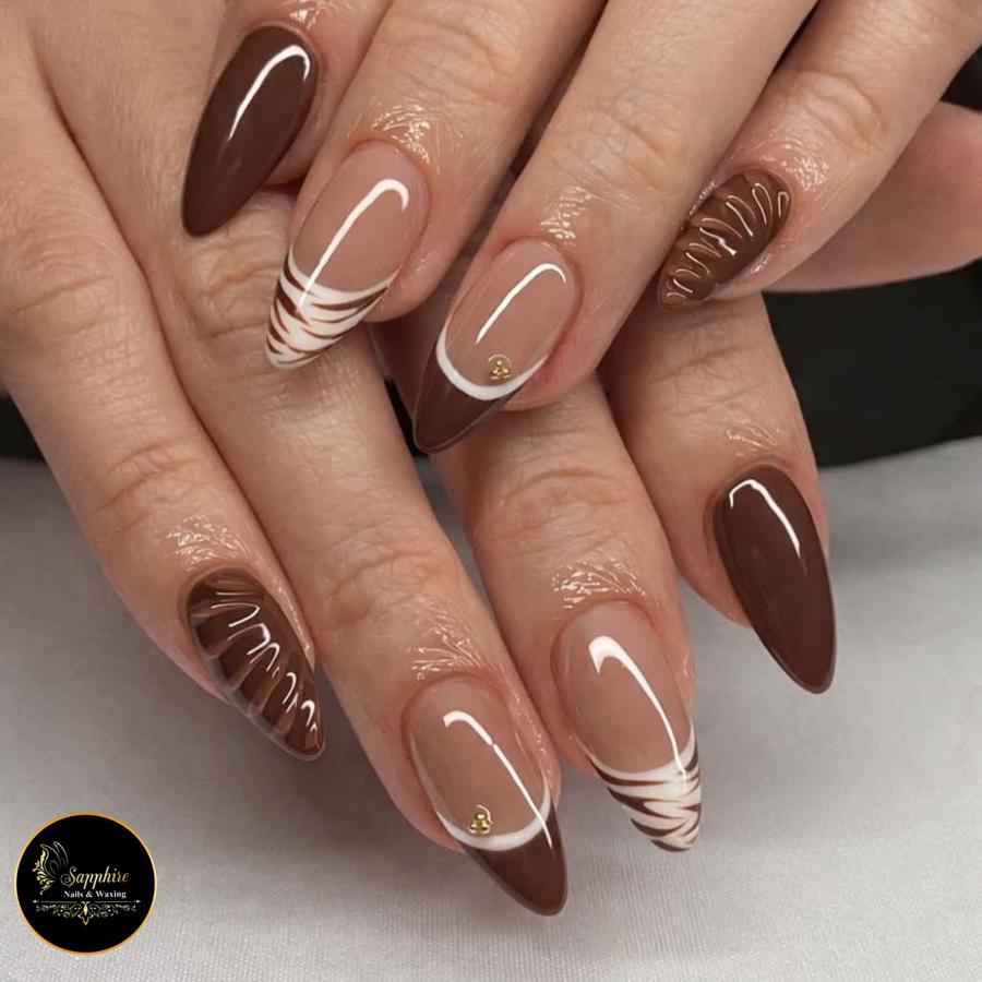 Stunning Nail Design
